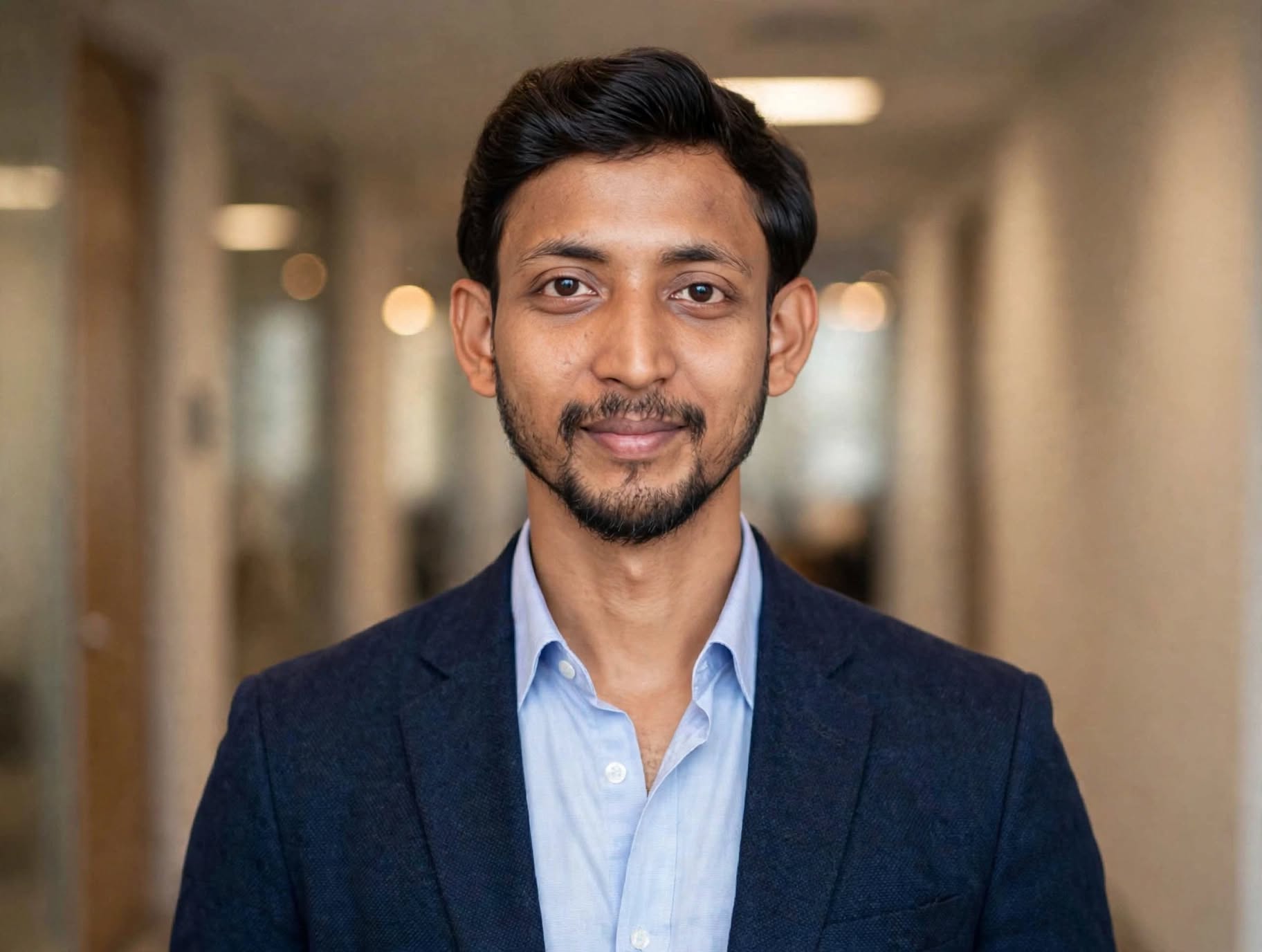 Suman Kumar Bera — Senior AWS Cloud & DevOps Engineer